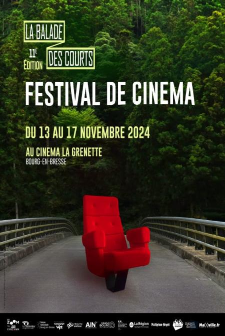 affiche du festival